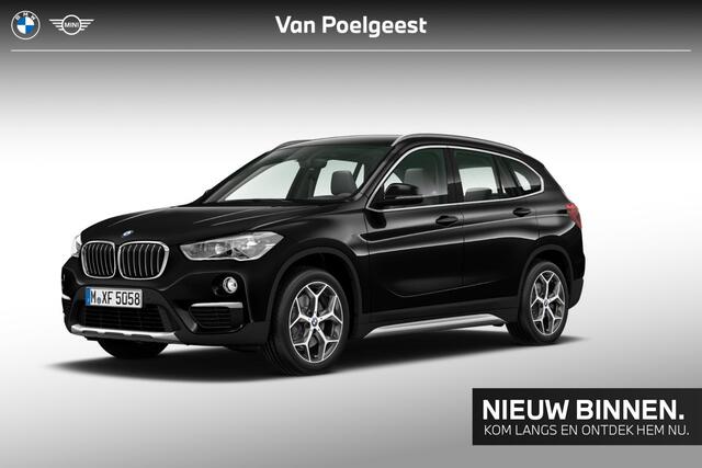 BMW X1 sDrive20i | High Executive | X line | Sportstoelen | HiFi System