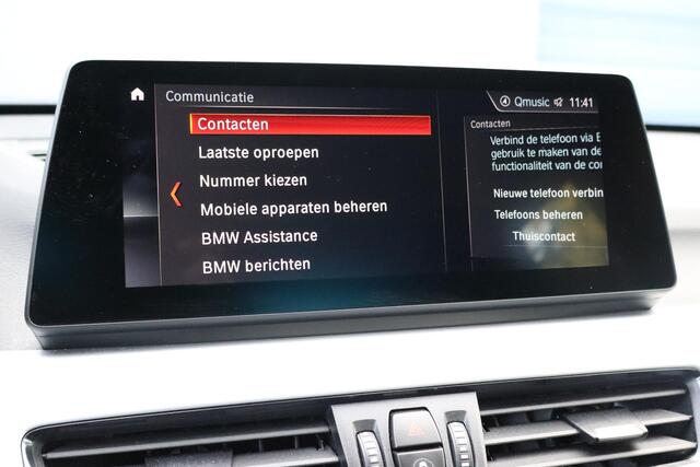 BMW X1 sDrive20i Executive Edition | NL Auto/1e Eigenaar | Head-up display | Cruise | Clima | Kofferdeksel elektrisch