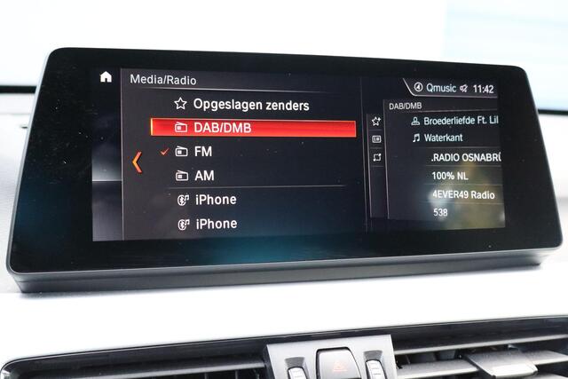 BMW X1 sDrive20i Executive Edition | NL Auto/1e Eigenaar | Head-up display | Cruise | Clima | Kofferdeksel elektrisch
