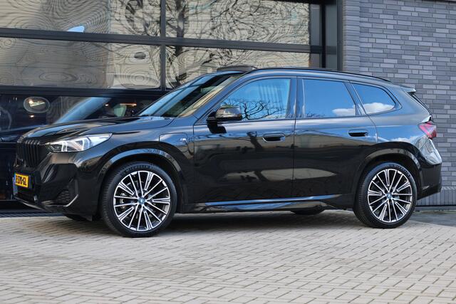 BMW X1 xDrive30e | M-SPORT | NAP! | PANO | H/K AUDIO | MEMORY | 20'' | KEYLESS | LED ADAPTIEF |