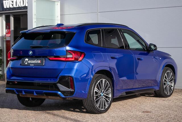 BMW X1 X1 xDrive30e M-Sport - Ad. cruise | Leder | Mem.stoel | Schuif-/kanteldak | HUD | Full option