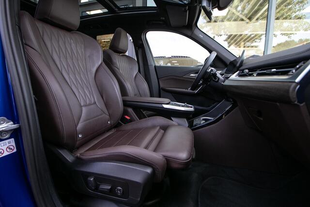 BMW X1 X1 xDrive30e M-Sport - Ad. cruise | Leder | Mem.stoel | Schuif-/kanteldak | HUD | Full option
