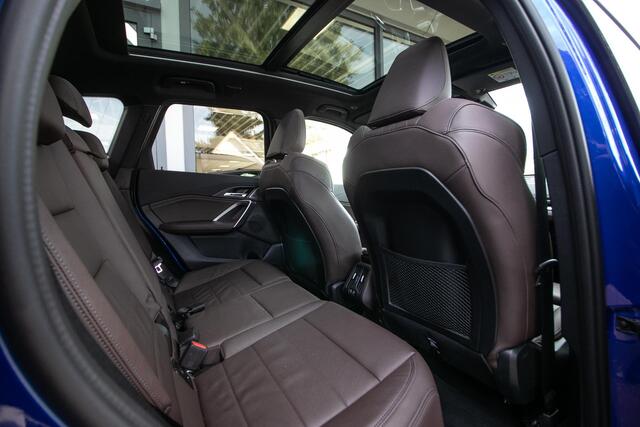 BMW X1 X1 xDrive30e M-Sport - Ad. cruise | Leder | Mem.stoel | Schuif-/kanteldak | HUD | Full option