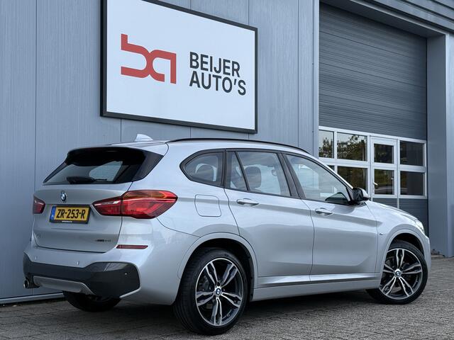BMW X1 sDrive18i Executive Edition Automaat M-Pakket/Dealer/19inch/HUD. – foto 4