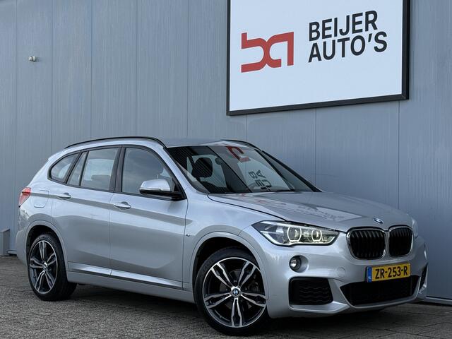 BMW X1 sDrive18i Executive Edition Automaat M-Pakket/Dealer/19inch/HUD. – foto 5