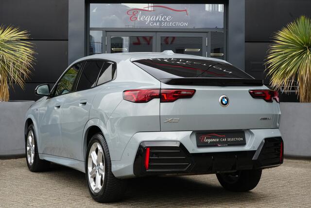 BMW X2 sDrive20i M Sport Launch Edition 157pk Stoelverwarming/Trekhaak/HarmanKardon