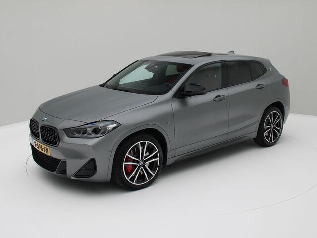 BMW X2 M35i Business Edition Plus 306PK Panorama Zeer Luxe