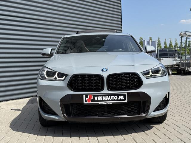 BMW X2 xDrive25e M-Sport Mesh Edition Pano/Leder/Camera