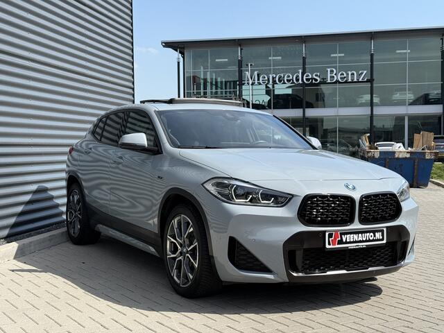 BMW X2 xDrive25e M-Sport Mesh Edition Pano/Leder/Camera