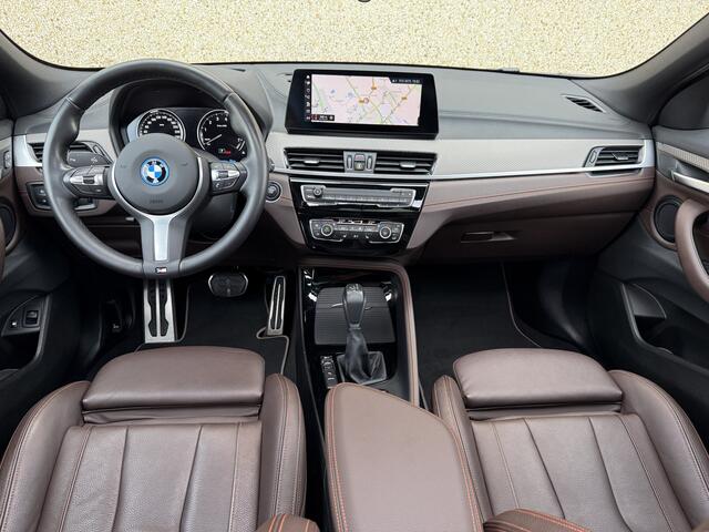 BMW X2 xDrive25e M-Sport Mesh Edition Pano/Leder/Camera
