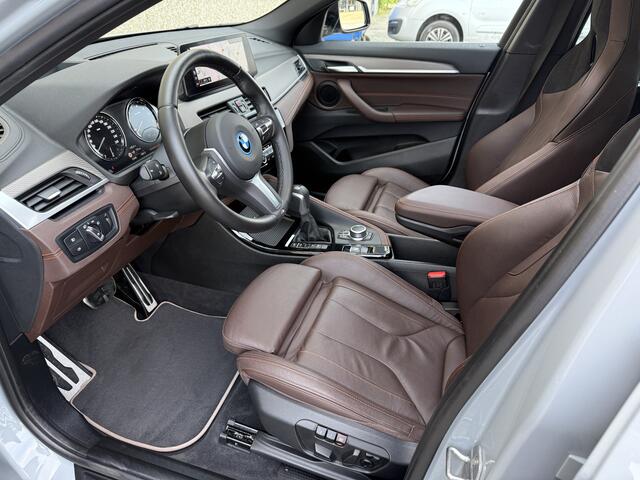 BMW X2 xDrive25e M-Sport Mesh Edition Pano/Leder/Camera