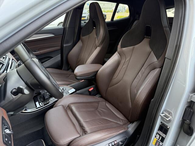 BMW X2 xDrive25e M-Sport Mesh Edition Pano/Leder/Camera