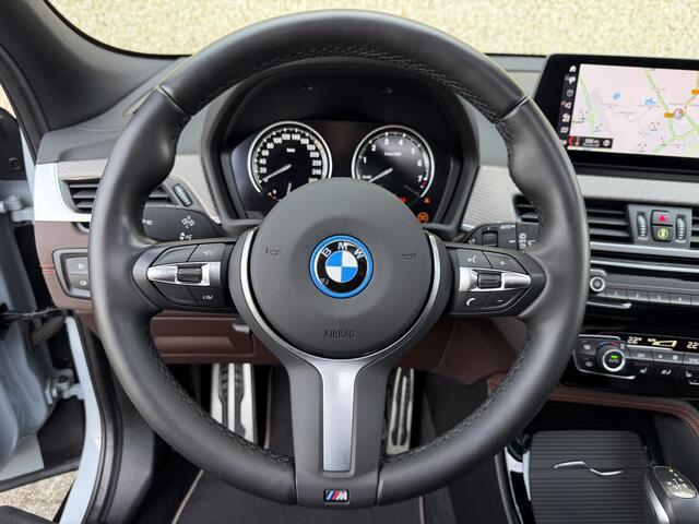 BMW X2 xDrive25e M-Sport Mesh Edition Pano/Leder/Camera
