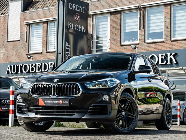 BMW X2 sDrive20i High Exe 18 INCH CAMERA LED PDC STOELVERW