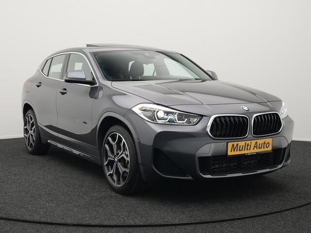 BMW X2 xDrive25e M sport X Plug in Hybrid | PHEV | Panodak | Adaptive Cruise | Head-up Display | Harman/Kardon | Sportstoelen Memory | Stoel & Stuurwiel verwarming | LED | 19'' L.M. |