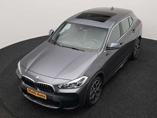 BMW X2 xDrive25e M sport X Plug in Hybrid | PHEV | Panodak | Adaptive Cruise | Head-up Display | Harman/Kardon | Sportstoelen Memory | Stoel & Stuurwiel verwarming | LED | 19'' L.M. |