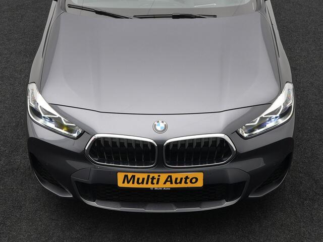 BMW X2 xDrive25e M sport X Plug in Hybrid | PHEV | Panodak | Adaptive Cruise | Head-up Display | Harman/Kardon | Sportstoelen Memory | Stoel & Stuurwiel verwarming | LED | 19'' L.M. |