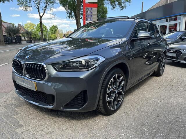 BMW X2 xDrive25e High Executive M-Sport Leder Pano NL Aut