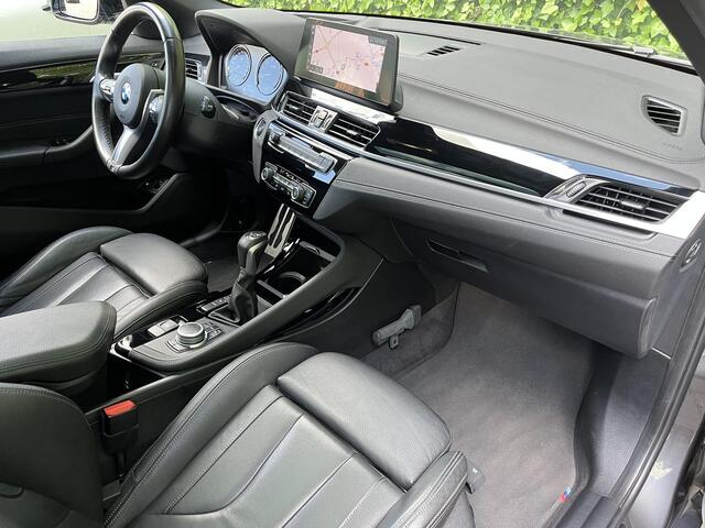 BMW X2 xDrive25e High Executive M-Sport Leder Pano NL Aut