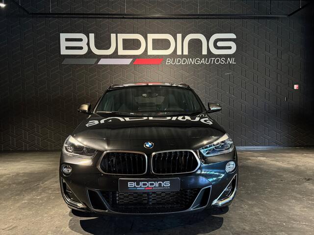 BMW X2 M35i High Exe | Pano | Trekhaak | Orig NL