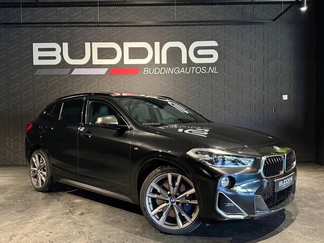 BMW X2 M35i High Exe | Pano | Trekhaak | Orig NL