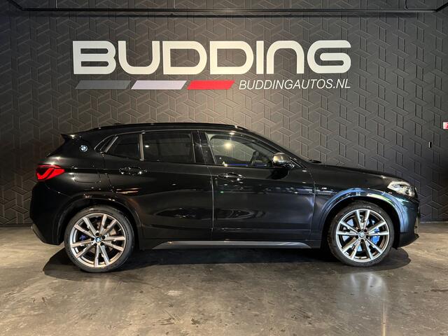 BMW X2 M35i High Exe | Pano | Trekhaak | Orig NL