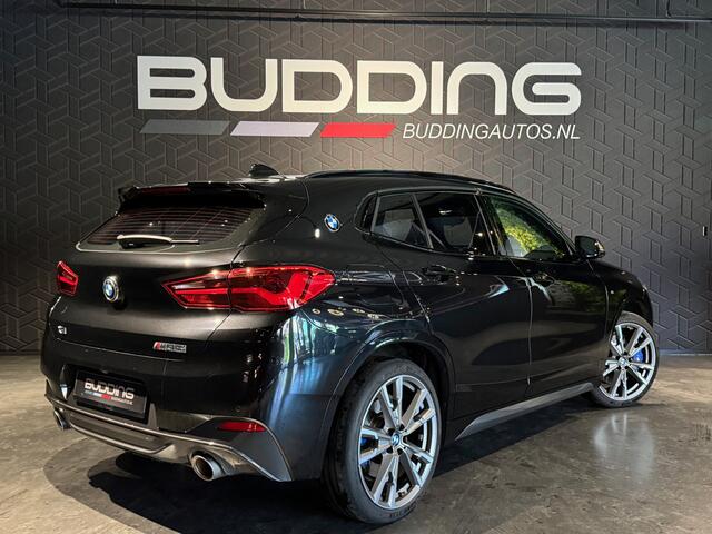 BMW X2 M35i High Exe | Pano | Trekhaak | Orig NL