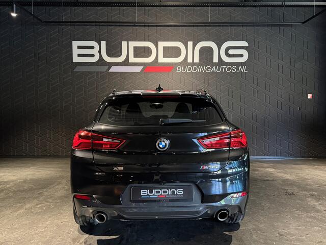 BMW X2 M35i High Exe | Pano | Trekhaak | Orig NL