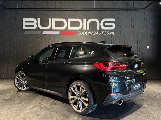 BMW X2 M35i High Exe | Pano | Trekhaak | Orig NL