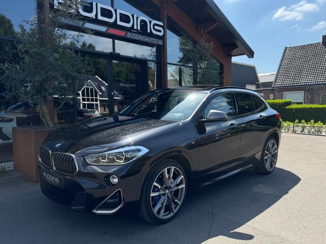 BMW X2 M35i High Exe | Pano | Trekhaak | Orig NL