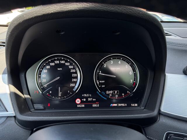 BMW X2 M35i High Exe | Pano | Trekhaak | Orig NL