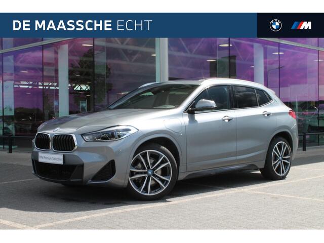 BMW X2 xDrive25e M Sport Automaat / Panoramadak / Achteruitrijcamera / Sportstoelen / Active Cruise Control / LED / Stuurverwarming