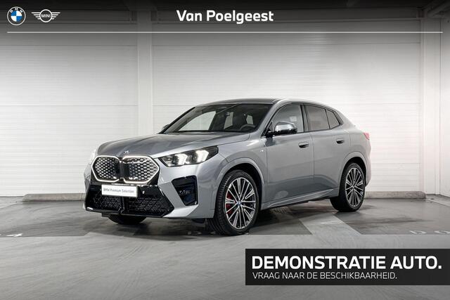 BMW X2 iX2 eDrive20 | M-Sport Pro | Innovation Pack | Driving Assistant Plus | Harman/Kardon | Panoramadak | Comfort Access
