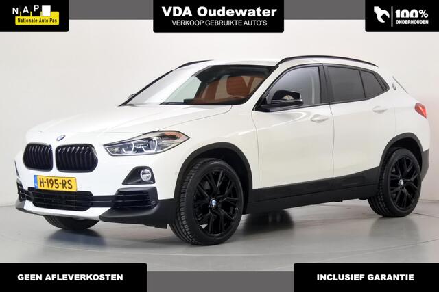 BMW X2 sDrive20i 192pk Exe Edition Trekhaak 19"