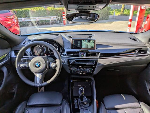 BMW X2 sDrive20i High Executive,M sport pakket,Navi,Afn.Trekhaak