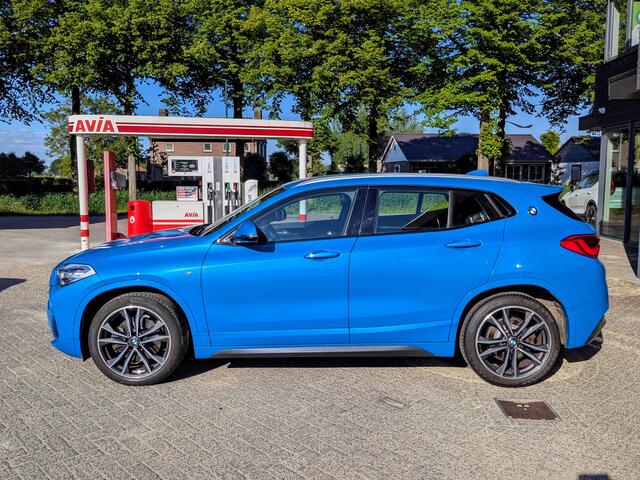 BMW X2 sDrive20i High Executive,M sport pakket,Navi,Afn.Trekhaak