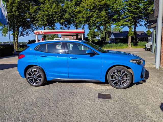 BMW X2 sDrive20i High Executive,M sport pakket,Navi,Afn.Trekhaak