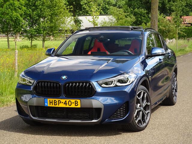 BMW X2 xDrive25e M-Sport | BTW | Carplay | Schuifdak | Sportst. | X-line | FULL OPTIONS!