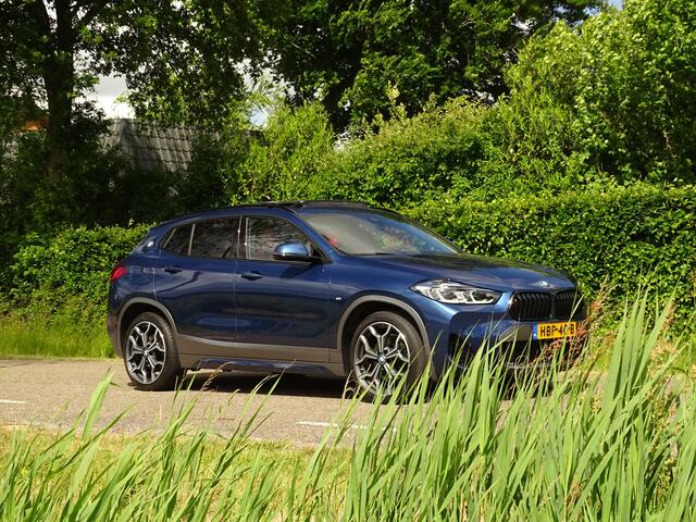 BMW X2 xDrive25e M-Sport | BTW | Carplay | Schuifdak | Sportst. | X-line | FULL OPTIONS!