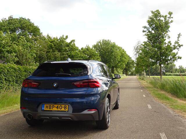 BMW X2 xDrive25e M-Sport | BTW | Carplay | Schuifdak | Sportst. | X-line | FULL OPTIONS!