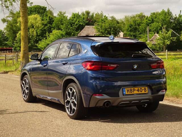 BMW X2 xDrive25e M-Sport | BTW | Carplay | Schuifdak | Sportst. | X-line | FULL OPTIONS!