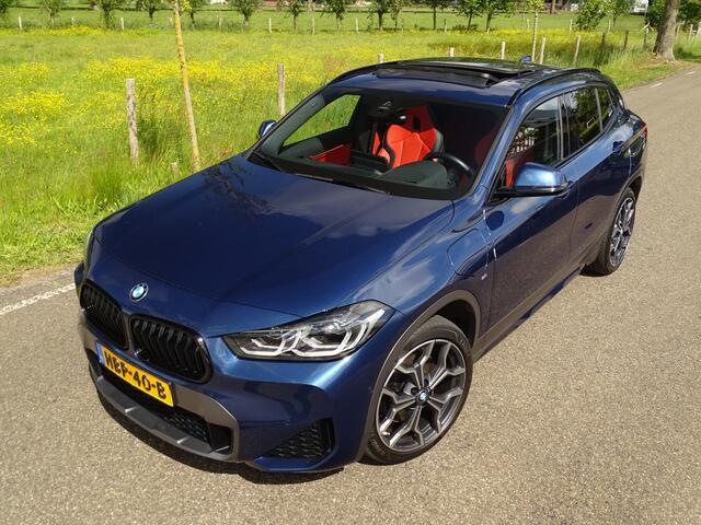 BMW X2 xDrive25e M-Sport | BTW | Carplay | Schuifdak | Sportst. | X-line | FULL OPTIONS!