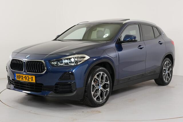 BMW X2 xDrive25e Executive | Panorama | Camera | Lane | Cruise Adaptief | Inparkeer |