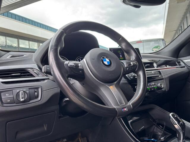 BMW X2 SDRIVE18I BNSED+ AUTOMAAT AIRCO LMV LED PDC-CAMERA