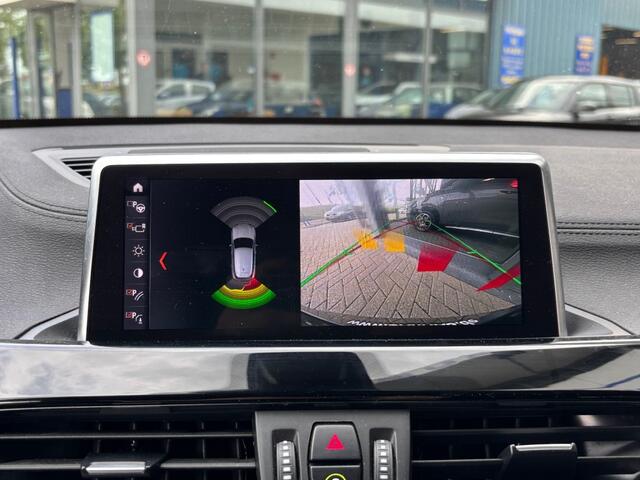 BMW X2 SDRIVE18I BNSED+ AUTOMAAT AIRCO LMV LED PDC-CAMERA