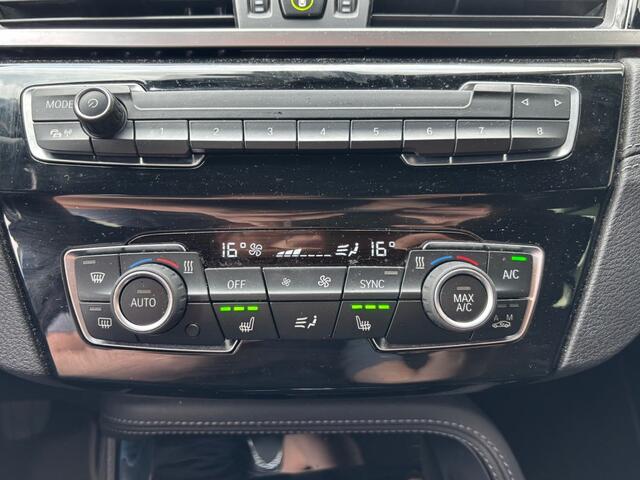BMW X2 SDRIVE18I BNSED+ AUTOMAAT AIRCO LMV LED PDC-CAMERA