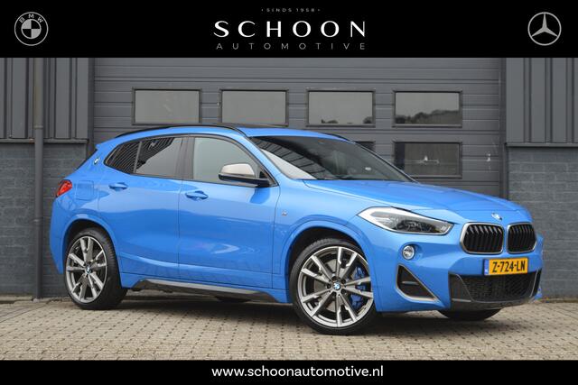 BMW X2 M35i High Executive | PANO | HUD | H&K | ACC | KEYLESS | CAMERA |