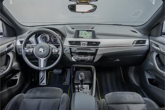 BMW X2 sDrive20i M-Sport High Ex Shadow Navi Trekhaak 19"