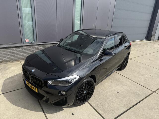 BMW X2 sDrive20i High Executive M sport