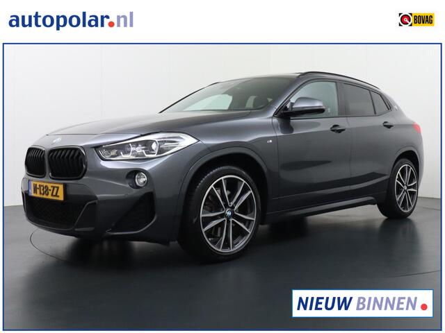 BMW X2 xDrive20i High Executive Trekhaak/Panodak/Camera etc.